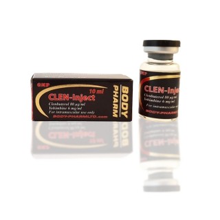 Clen80 80 mcg Body Pharm