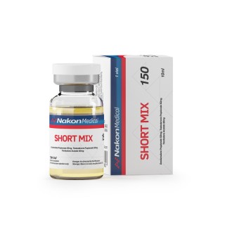 Short Mix 150mg/ml Nakon Medical
