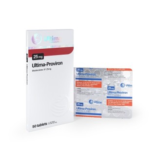 Ultima-Proviron Ultima Pharmaceuticals