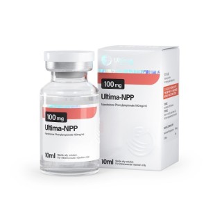 Ultima-NPP 100 Ultima Pharmaceuticals