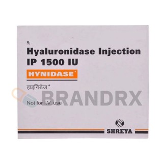 Hynidase Injection 1500 IU Shree Venkatesh