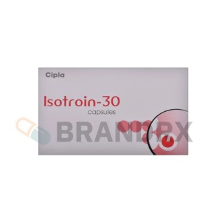 Isotroin 30 mg Cipla