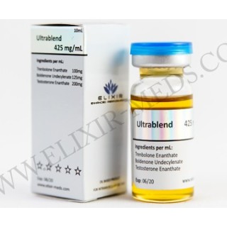 Ultrablend Pharmaceutical