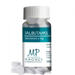 Salbutamol Pharmaceutical