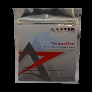 Tamoxifen 20 Aaster Health and Sports Solutions