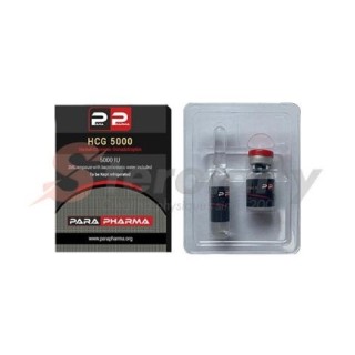 HCG 5000 Para Pharma