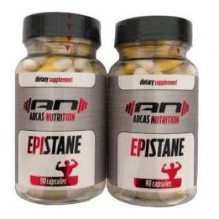 2ks Epistane 90 caps - Arcas Nutrition Arcas Nutrition
