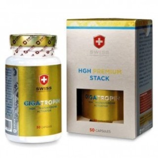 Swiss Pharmaceuticals Gigatropin Swiss Pharmaceuticals