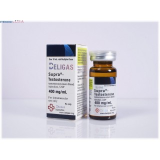 Supra®- Testosterone 400 (Sustanon 400) Beligas Pharmaceutical Beligas
