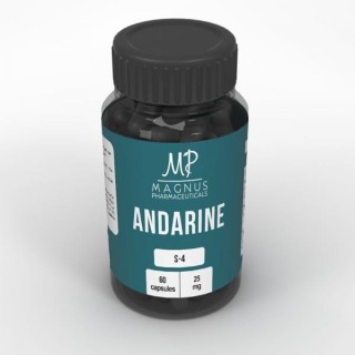 ANDARINE (S-4) Magnus Magnus Pharmaceuticals