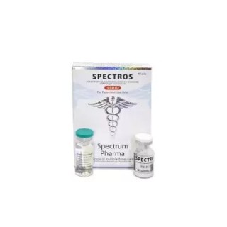 HGH SPECTROS Spectrum Pharma 150iu kit Spectrum Pharmaceuticals