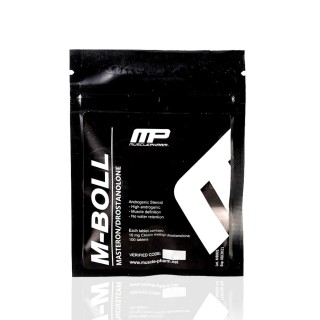 M-BOLL 10 mg Muscule Pharm