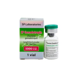 SP Gonadotropin 5000 IU SP Laboratories